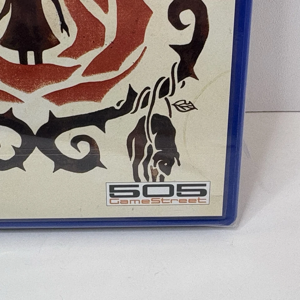 Brand New SEALED Rule of Rose PS2 PAL Survival Horror Game 505 Games - Image 2 of 4