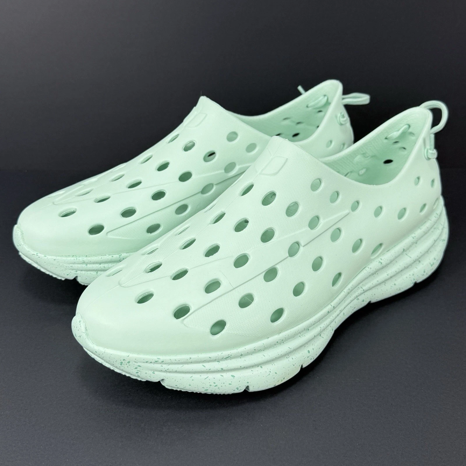 Kane Footwear Revive Recovery Shoes Light Green Men’s Size 12 NEW
Opens in a new window or tab