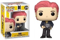 Funko POP BTS RM 279 Vinyl Figur