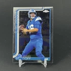 2025 Topps Jared Goff Red (Raw)