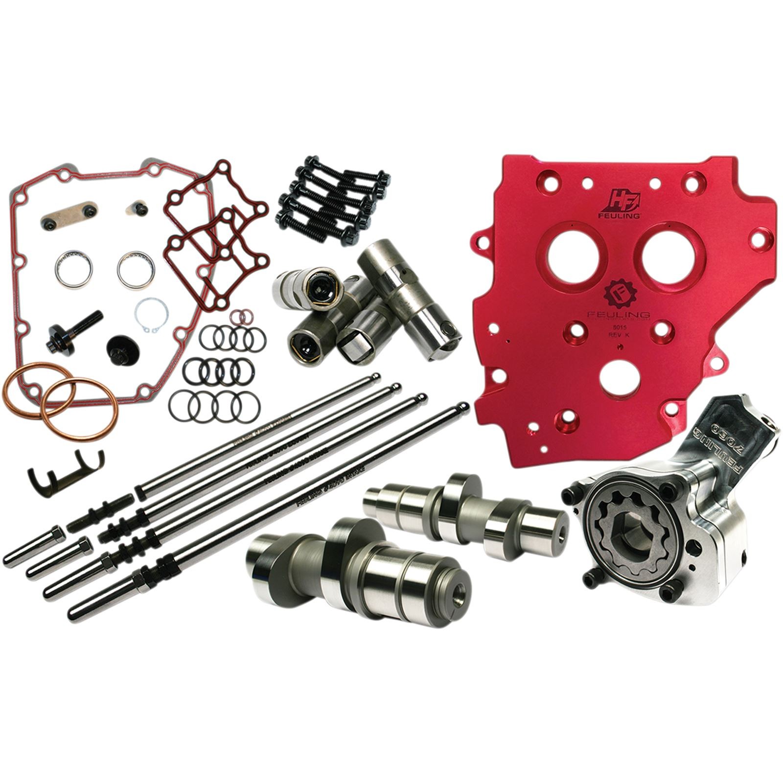 Feuling Complete Cam Kit - 525G 7205