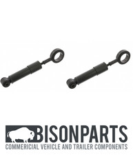 "FRONT CAB SUSPENSION SHOCK ABSORBERS ONLY RH & LH (PAIR) FITS MERCEDES AETGO
