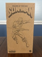 Masters of the Universe Origins Space Sumo Action Figure Exclusive HDY27