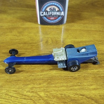 Hot Wheels Mongoose & Snake Wild Wheelie Set Redline Rail Dragster