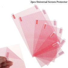 Universal Screen Protector 5/6/7/8/9/10 inch Smart Phone Tablet GPS Protective
