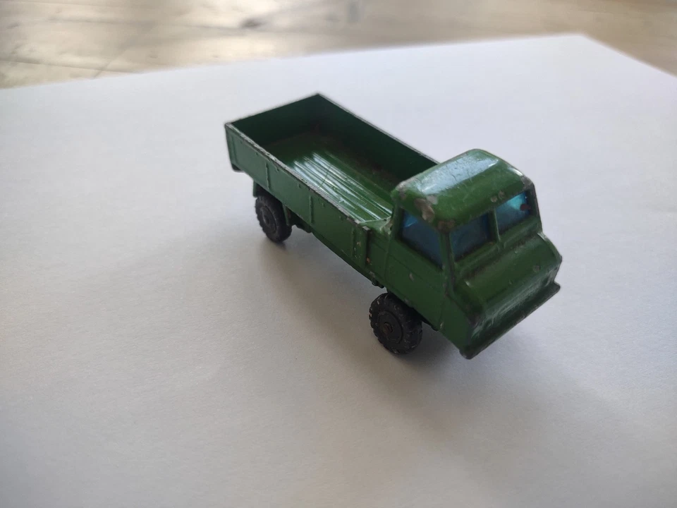 Land Rover Husky Forward Control Foto 2 de 2