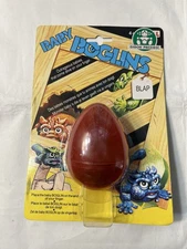 Vintage Baby Boglins BLAP Sealed 1991 NEW SEALED NICE