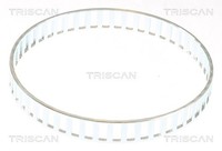 Triscan 8540 29416 Sensorscheibe, ABS FüR VW