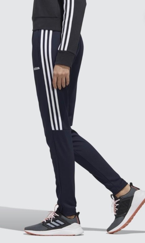 adidas SERE19 TRG PT - TRACK PANTS - LEGEND INK/ WHITE - FOOTBALL/SOCCER WOMEN thumbnail 2
