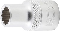 SteckschlüSsel Sw 11 Mm 1/2 ZwöLfkant 12-Kant Stecknuss Vielzahn Nuss Biteinsatz