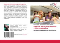 Evelyn Madrid (U. A.) | GestióN Del Conocimiento Y Micronegocios | Taschenbuch