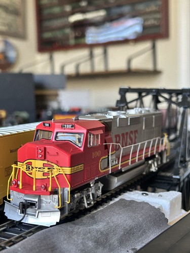 Locomotora Athearn HO BNSF Warbonnet GP60M #99514 RTR | Zustand: New: Other (See Details)