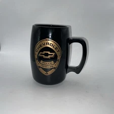 Chevrolet SR1 Performance Police Vehicle Mug