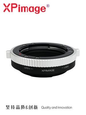 XPimage Lock Lens Adapter for Hasselblad XPAN Lens to RF Mount R5 R6II RP Camera