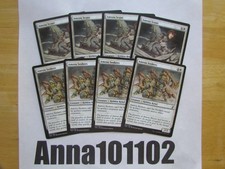 Amrou Scout x4 AND Amrou Seekers Creature Kithkin 4x Time Spiral RM White COM