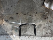 National Cycle Plexifairing N845 Windshield F...