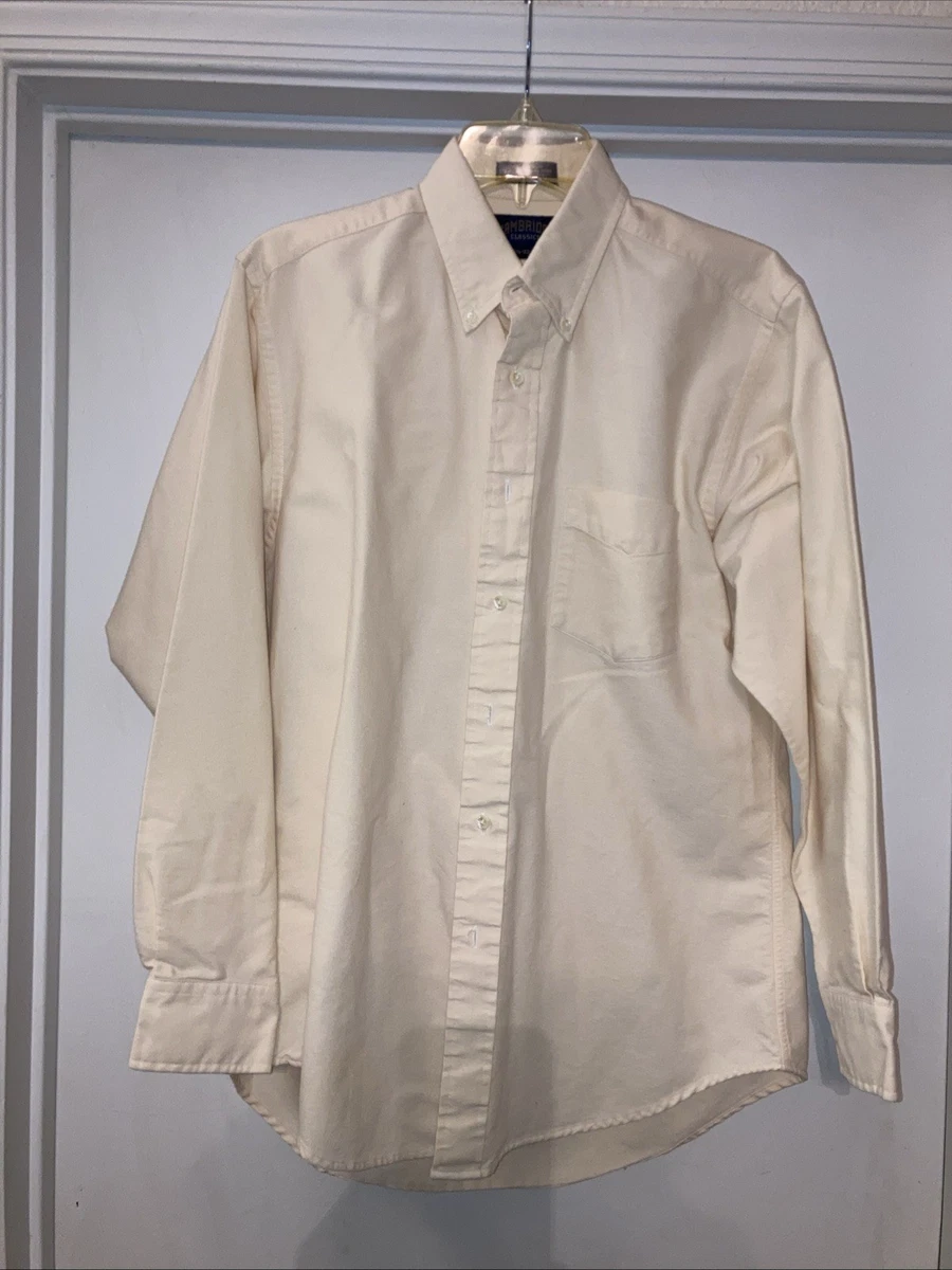 Cambridge Classics Men's Dress Shirts for sale - eBay