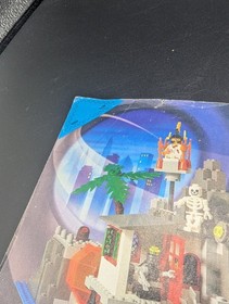 LEGO Manuals 4980 Rock Raiders 6494 Mystic Mtn 7144 Star Wars Slave 1 SEE PICS