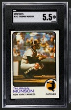 1973 Topps Baseball Cards 57