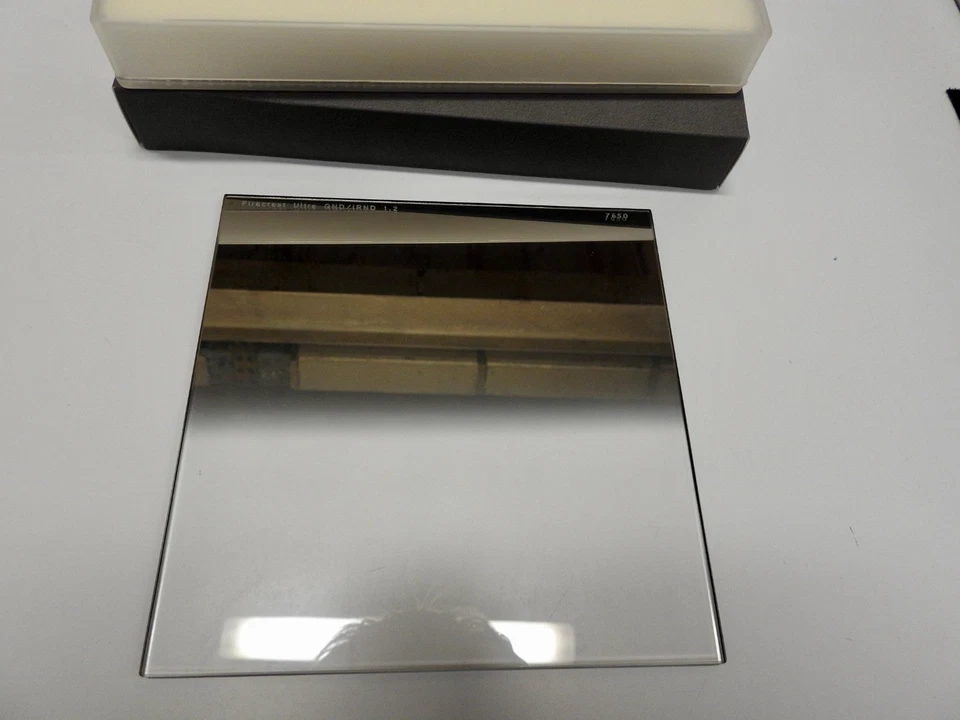 Camera Filters Formatt Hitech 165x165mm 2mm, 6x6" 4mm  ULTRA ND, GND, Spec Eff - Image 3 of 4