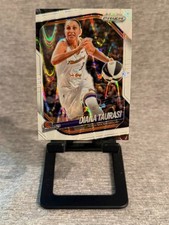 2025 Panini Prizm WNBA - White Seismic - Diana Taurasi #7