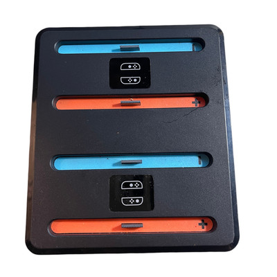 Dobe Simltaneous 4-Device Charging Dock For N-S 2 Joy-PAD/IntelligentCurrent 13z