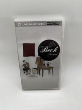 Beck Guero PSP UMD Music Sony PlayStation Portable