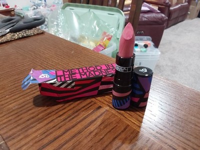 Lipstick Queen '' METHOD IN THE MADNESS'' LIPSTICK ''PECULIAR PINK'' GORGEOUS NIB!