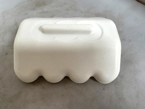 Step 2 My First Gingerbread House Replacement Parts White top Piece