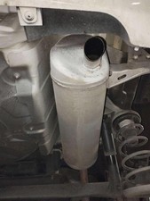 Tube d'échappement Hyundai I20