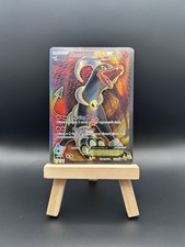Pokémon TCG Houndoom EX 153/162 Full Art Ultra Rare Breakthrough (VLP)
