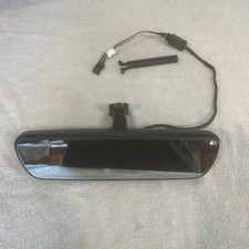 19-25 Subaru Homelink Garage Opener Auto Dimming Mirror Compass Oem H505sva103 19-25 Subaru Homelink Garage Opener Auto Dimming Mirror Compass Oem H505sva103