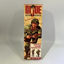 G.I. Joe Action Soldier 1964 Hasbro 7500 Original With 