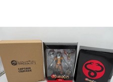 Captain Cracker Super 7 Ultimates Thundercats 7  inch Figure NEW