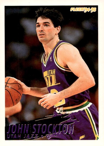 1994 John Stockton #229
