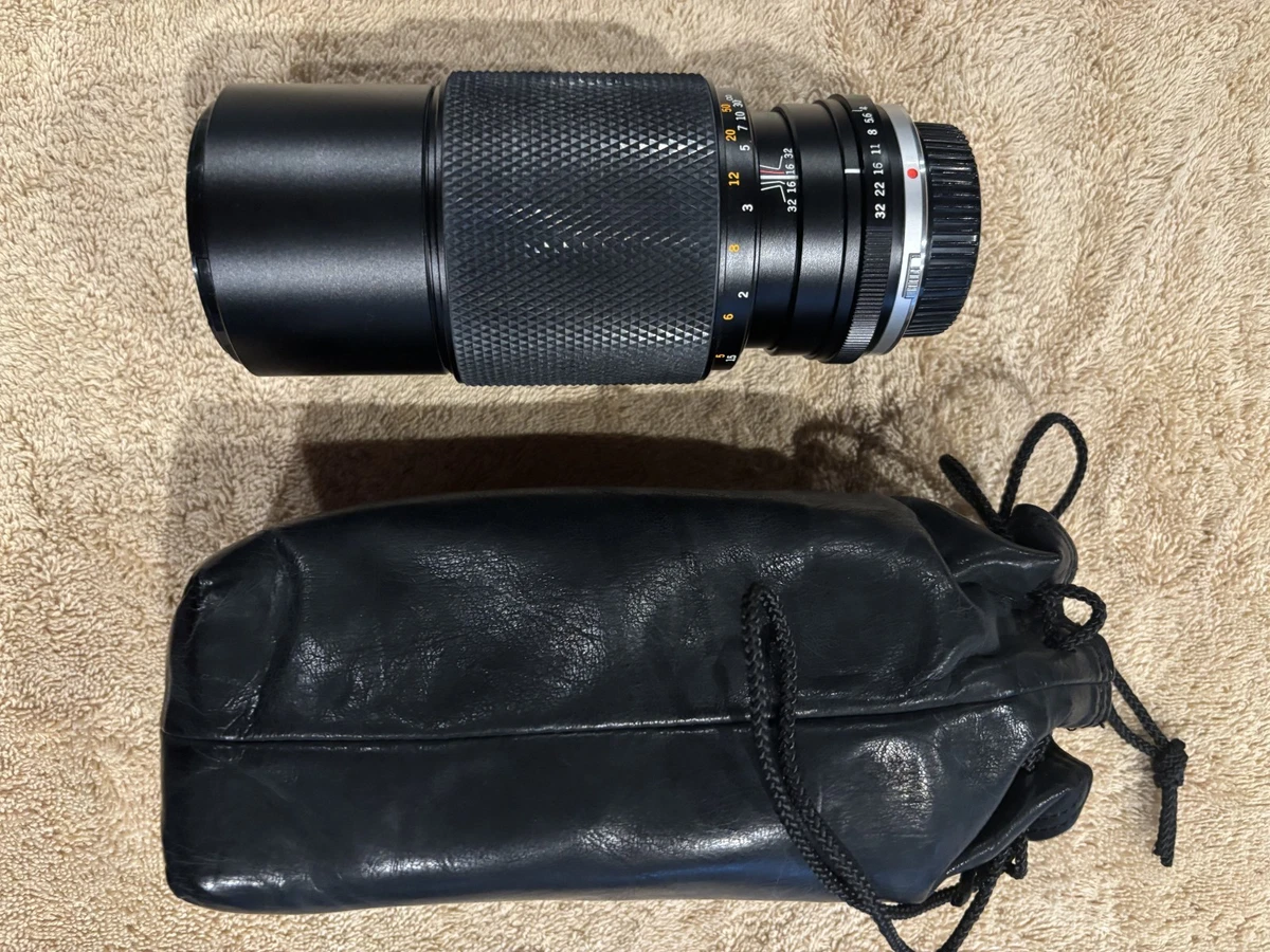 Olympus 65-200mm Focal Camera Lenses for sale | eBay
