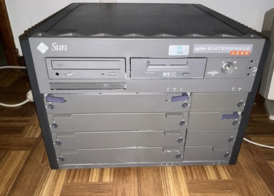#ad #ad Sun Microsystems Ultra ENTERPRISE 4000 Server Mainframe Computer $289.99