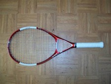 Wilson Ncode N Fusion OS 110 4 3/8 grip Tennis Racquet
