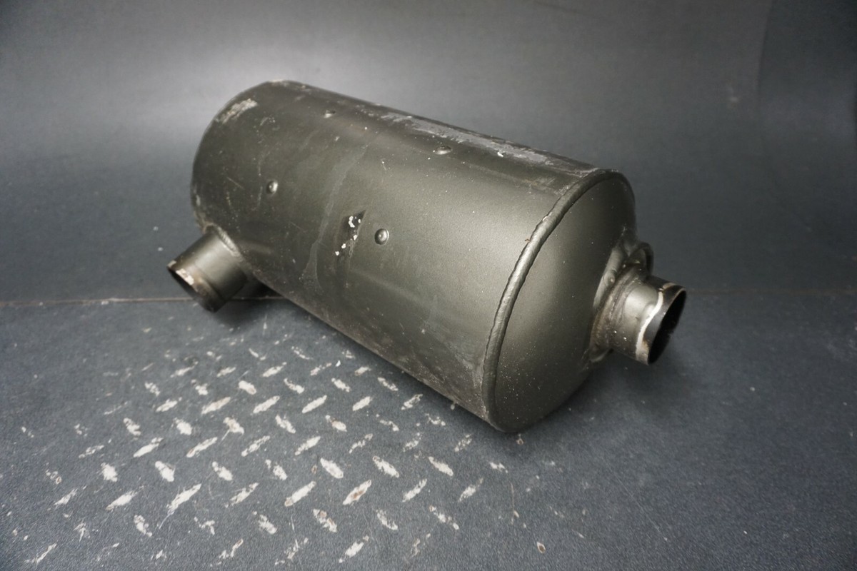 1999-2006 Kawasaki STS ZXi STX Jetski OEM Exhaust Muffler