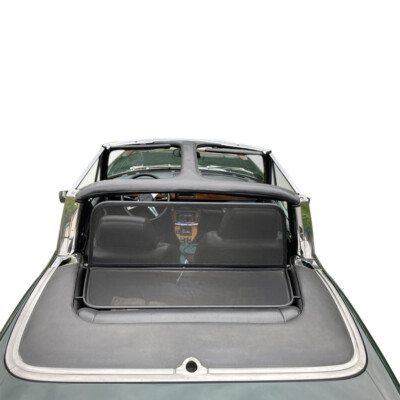 WIND DEFLECTOR TRIUMPH STAG CONVERTIBLE 1970-1978 DRAFT-STOP > WINDJAMMER NEW