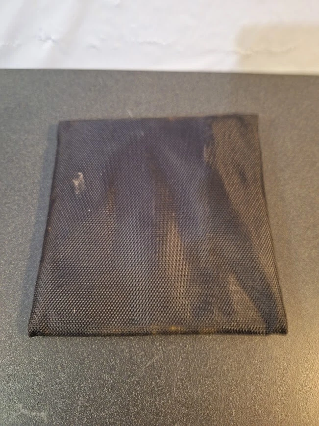 Grelha dobrável/torradeira leve para acampamento grelha de cozinha torradeira fácil de armazenar - Imagem 3 de 4