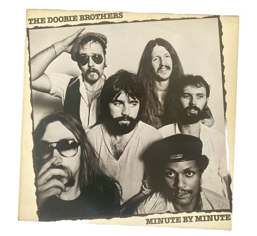 Doobie Brothers - Minute für Minute Vinyl LP Schallplatte K56486 Warner 1978 Ex/Sehr guter Zustand - Bild 8 von 10