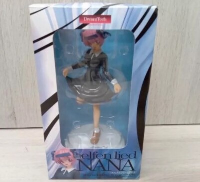 Elfen Lied Wave NANA Figure 1/8 Authentic Doll Shueisha Anime Box Rare Japan