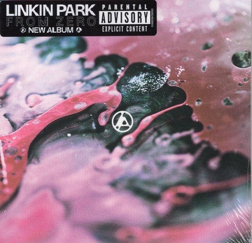 LINKIN PARK - From zero (lim. ed.) (2024) CD digipack prezzo ebay