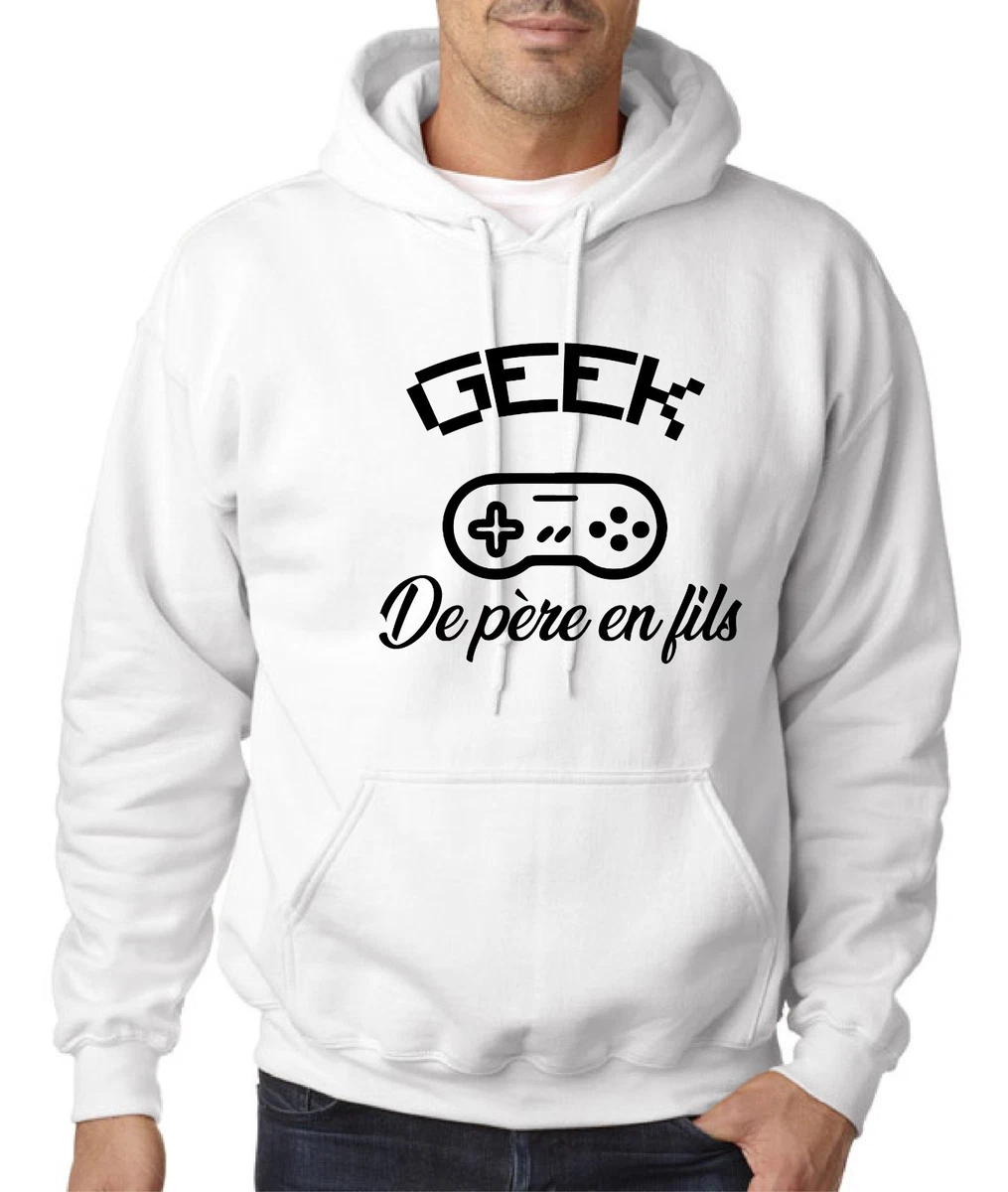 Sweat homme geek new arrivals