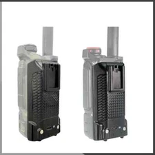 Thicker Li-ion Battery Type-C Charger For QuanSheng K5/K6 UV5R Plus UV-K58 Radio