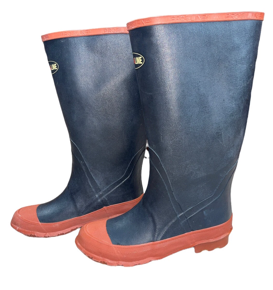 Pro sales line boots