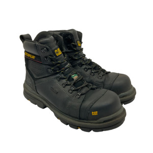 Caterpillar Hauler Boots | eBay display picture 1