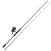 Abu Garcia Max X Black Ops Spinning Combo - Angelset