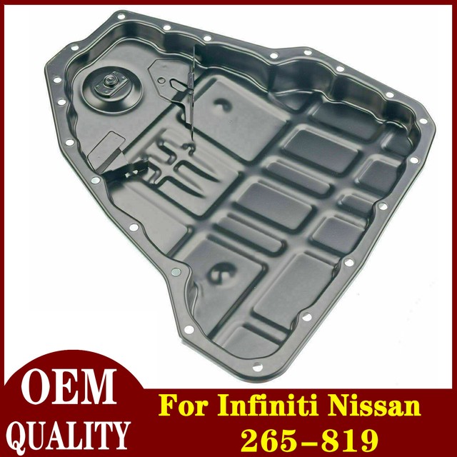 For Nissan Altima 20072012 Genuine Automatic Transmission Oil Pan eBay